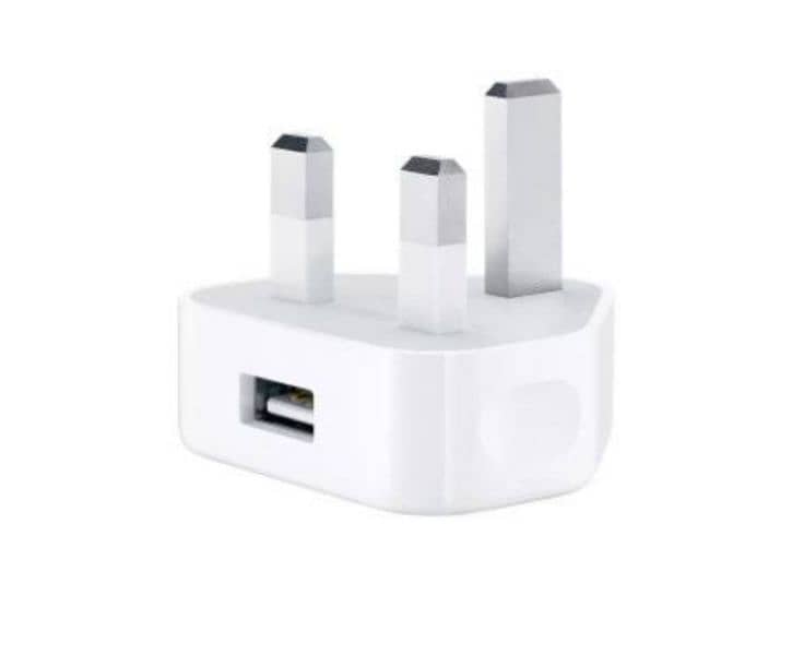 Iphone charger import from UK (London) 0