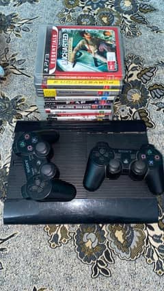 PLAYSTATION 3 superslim