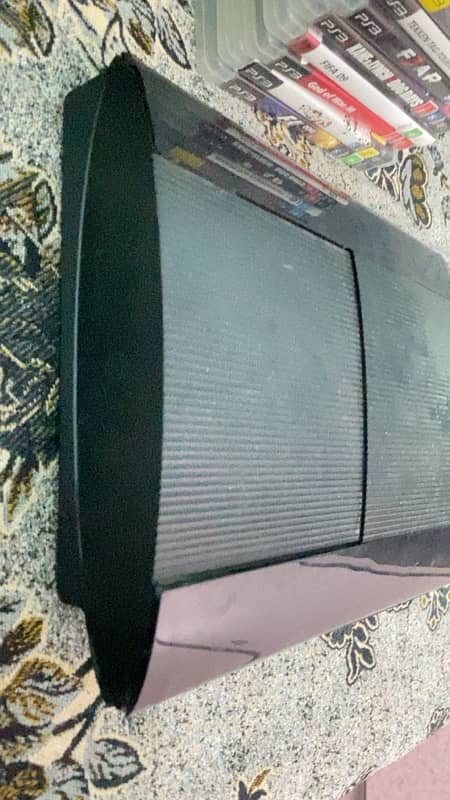 PLAYSTATION 3 superslim 3