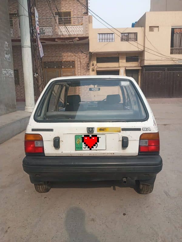 Suzuki Mehran for sale 0