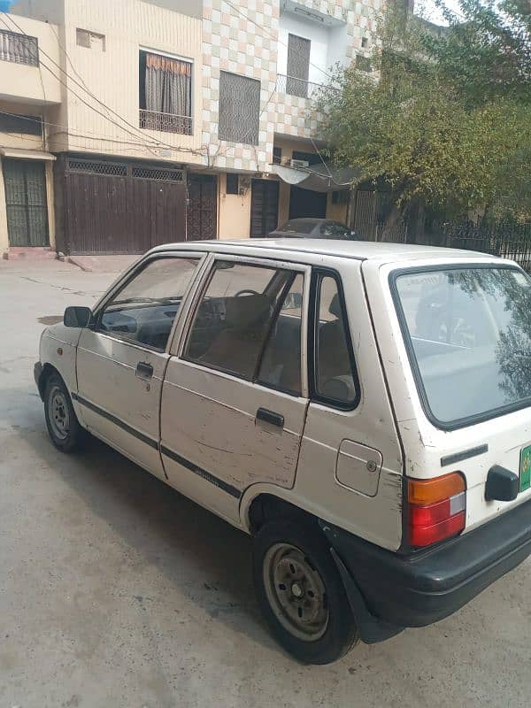 Suzuki Mehran for sale 1