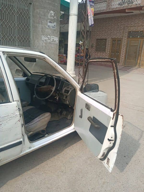 Suzuki Mehran for sale 3