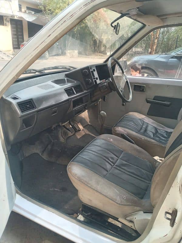 Suzuki Mehran for sale 7