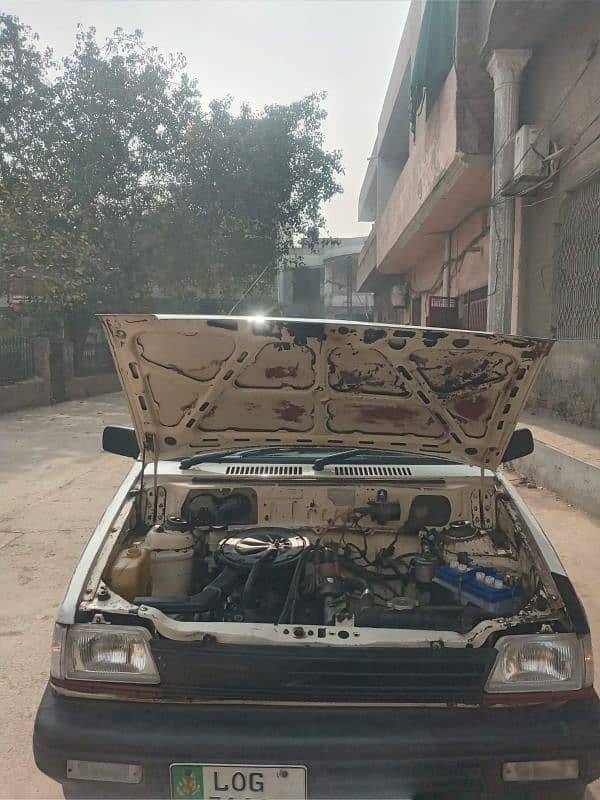 Suzuki Mehran for sale 11