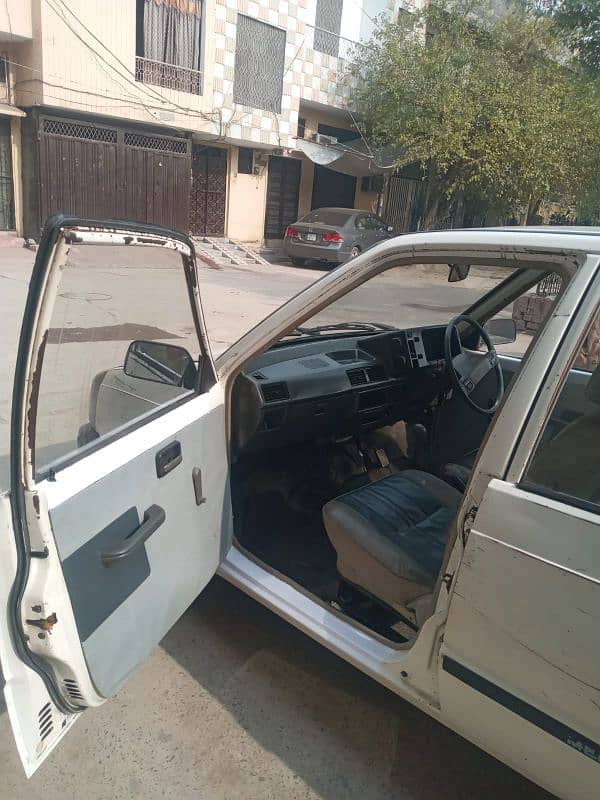 Suzuki Mehran for sale 13