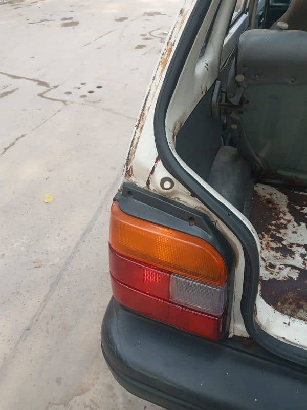 Suzuki Mehran for sale 14