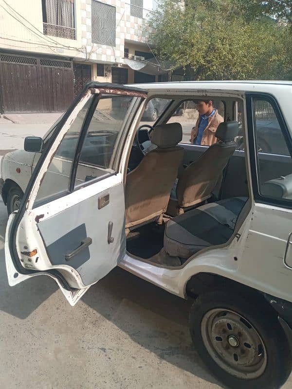 Suzuki Mehran for sale 18