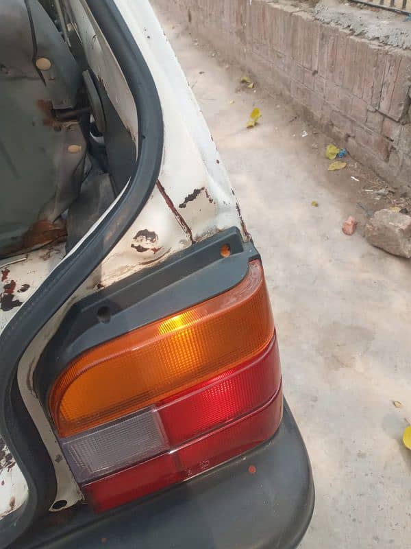 Suzuki Mehran for sale 19