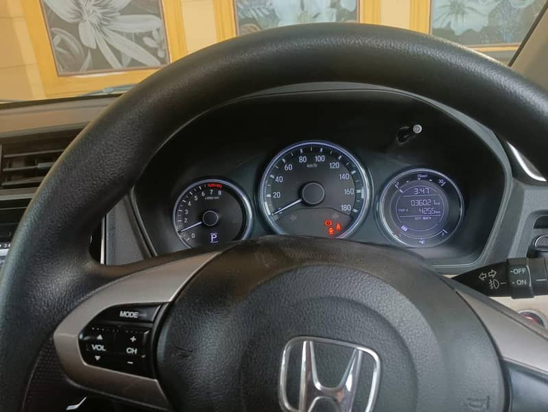 Honda BR-V 2020 Model Totel Genuine 5