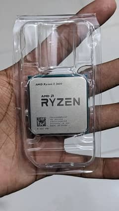 Ryzen 5 2600