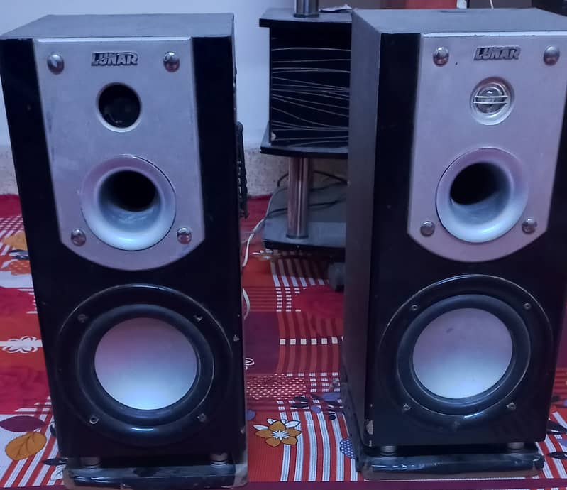 Speaker & system 0