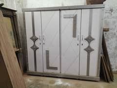 4 Doors Deco Almirah in Lasani