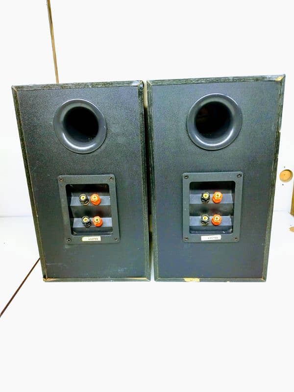 JPW bookshelf speakers like Klipsch Bose 2