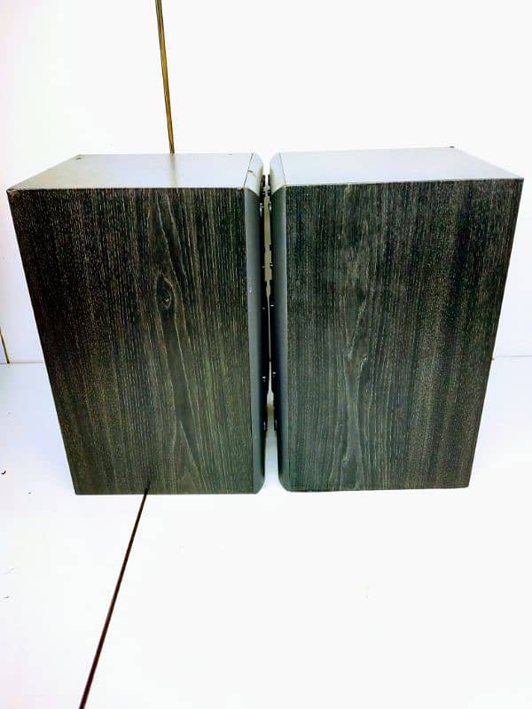 JPW bookshelf speakers like Klipsch Bose 3