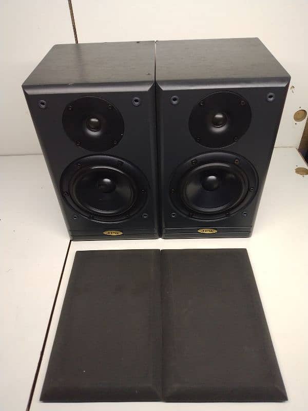 JPW bookshelf speakers like Klipsch Bose 7