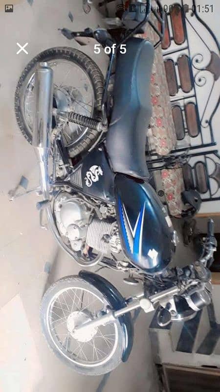 suzuki GS 150cc 0