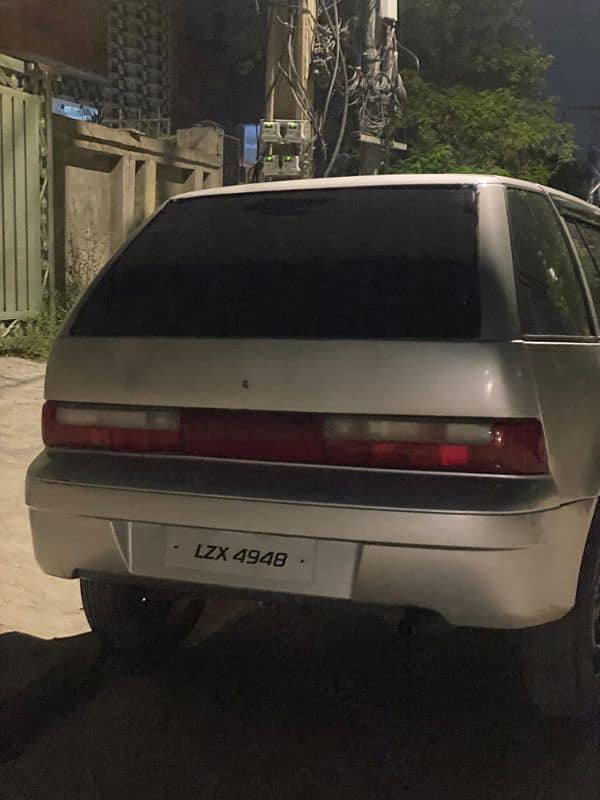 Suzuki Cultus VX 2005 1