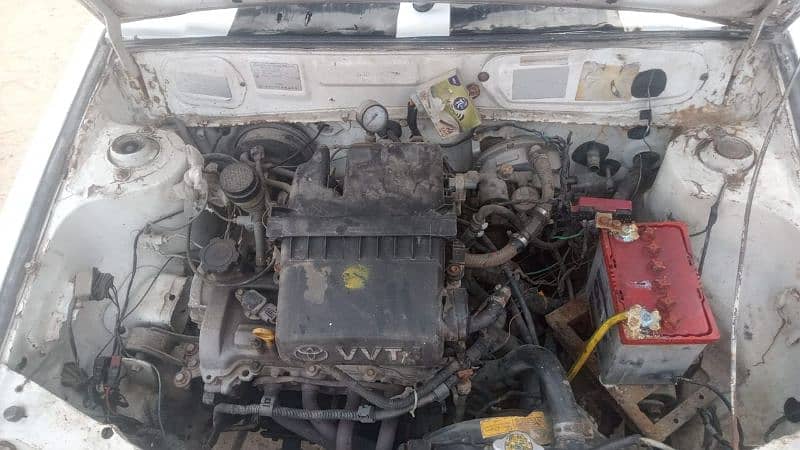 Daihatsu Charade 1984 Vitz Auto Gear Exchange Possible 3