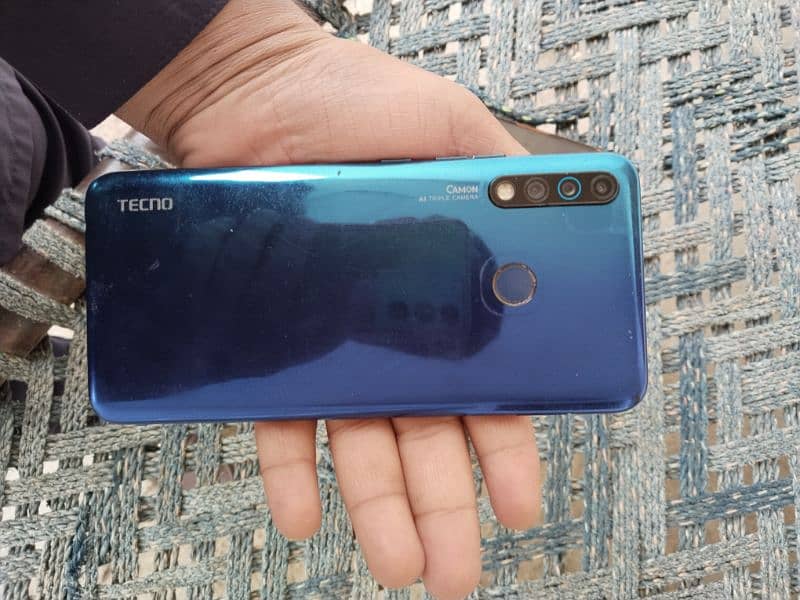 Tacno camon 12 air 1