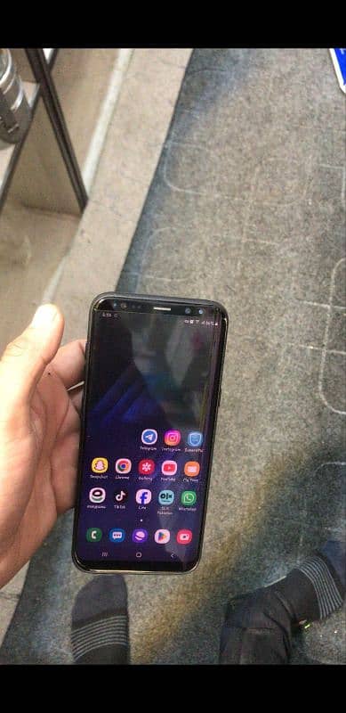 samsung s8 plus 0314 5097924 3