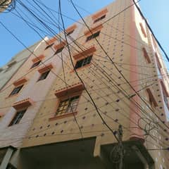 3 Bed Flat For Rent In Qayyumabad Sector C