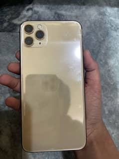 iphone 11 pro max pta approved 256gb bettery health 76% condition 10/9