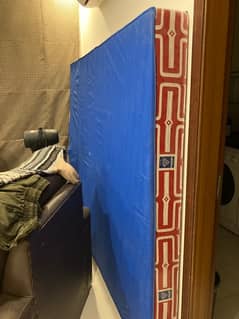 SupremeFirm (6inches) mattress for sale (used only for 6 months)