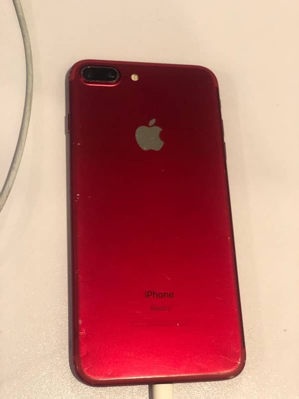 Iphone 7 Plus 256GB PTA Approved 2