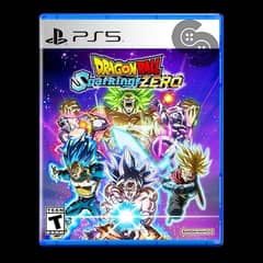 dragon ball sparking zero Digital PS5 ( r e n t )