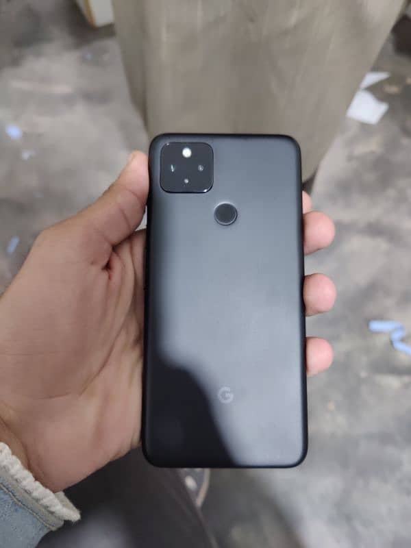 GOOGLE PIXEL 4A 5G 10/10 1