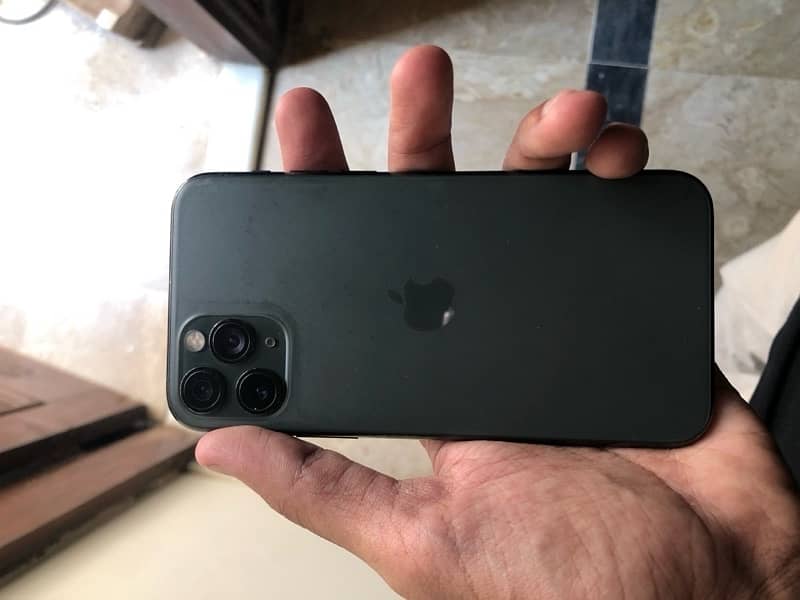 iphone 11 pro (pta approved) 2