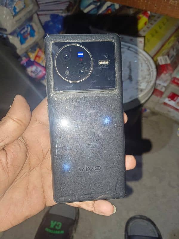 vivo x80 brand new high proceser 0