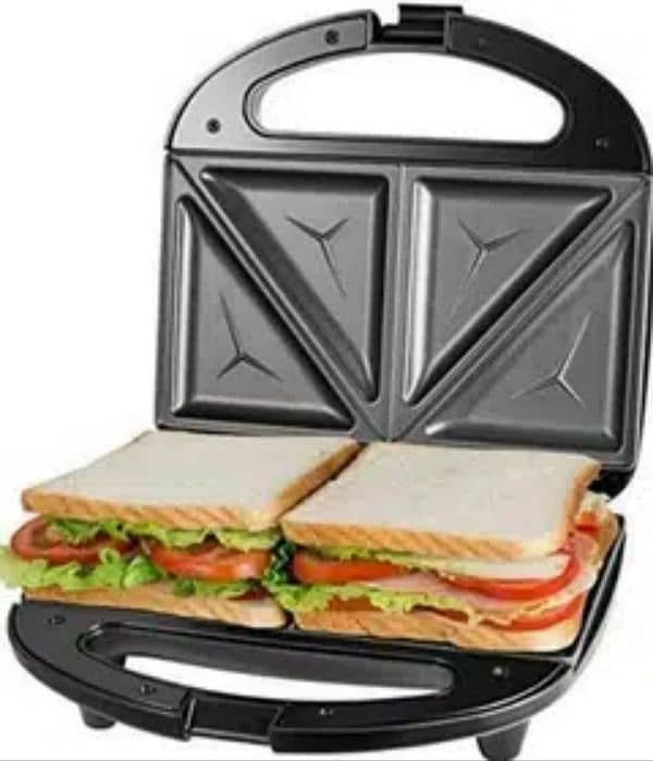 Sandwich Maker Philips 0