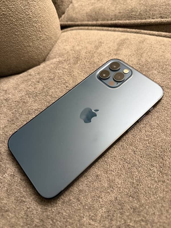 iphone 12 pro PTA approved 0