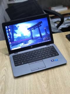 hp elitebook core i5 5th gen 8gb ram 128ssd HDD slot laptop for sale