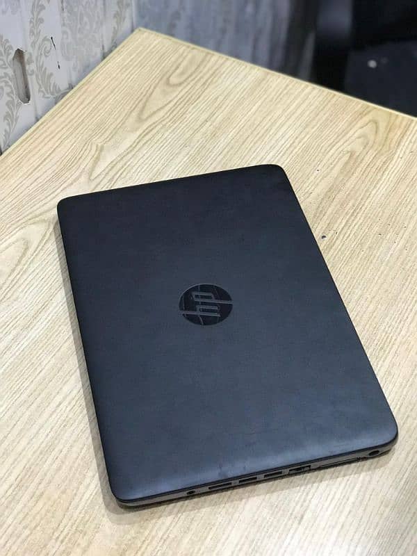 hp elitebook core i5 5th gen 8gb ram 128ssd HDD slot laptop for sale 1