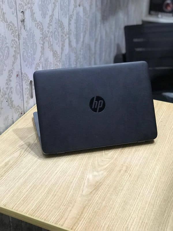 hp elitebook core i5 5th gen 8gb ram 128ssd HDD slot laptop for sale 4