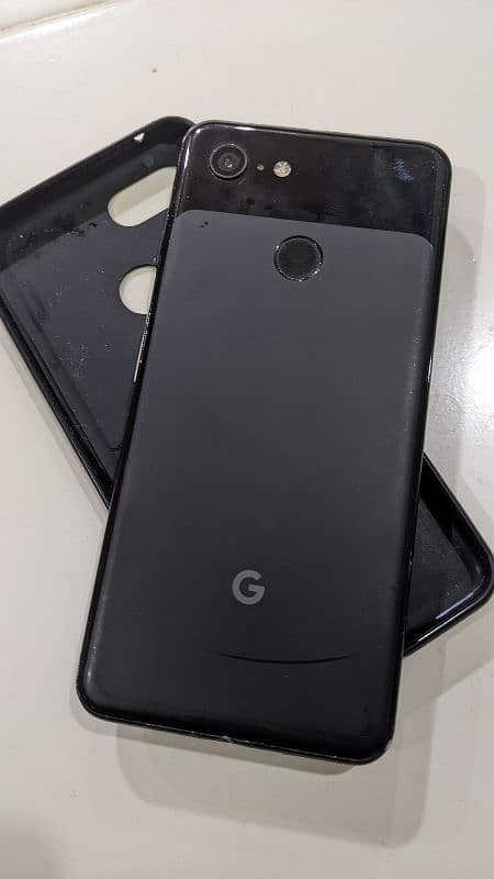 Google Pixel 3 4 128 PTA approve 0