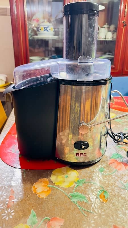 good quality juicer 3