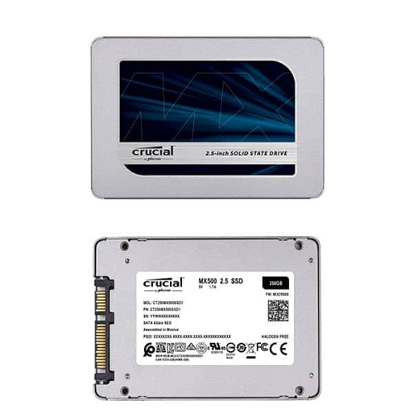 ssd 250gb 0