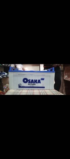 Osaka new Batteries 120ah,12 v