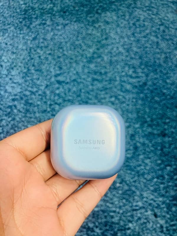 SAMSUNG GALAXY BUDS PRO 0