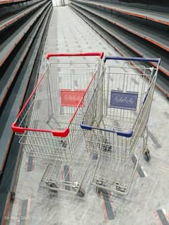 Shopping Trolley/ Shopping Baskets