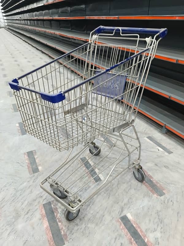 Shopping Trolley/ Shopping Baskets 2