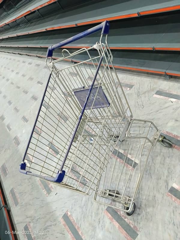 Shopping Trolley/ Shopping Baskets 3