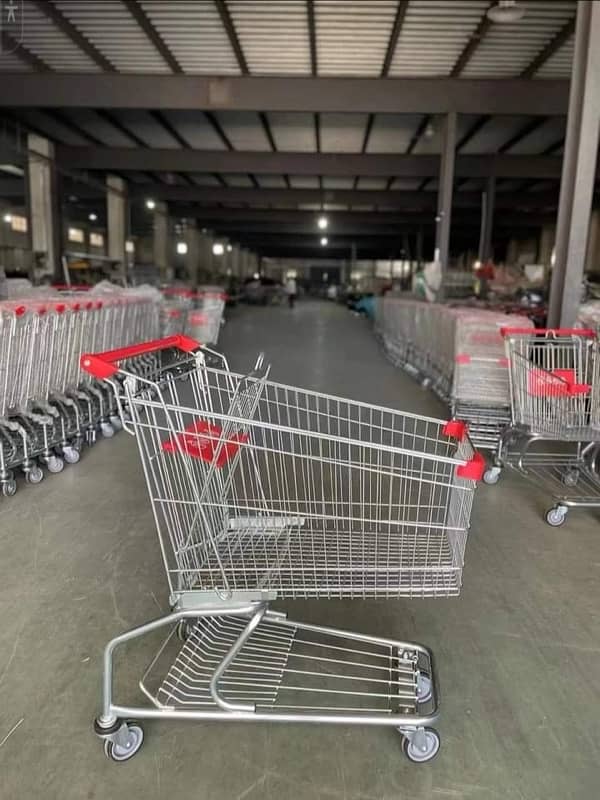 Shopping Trolley/ Shopping Baskets 5