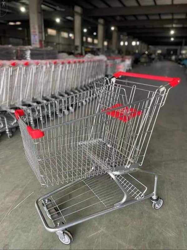 Shopping Trolley/ Shopping Baskets 8