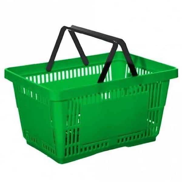 Shopping Trolley/ Shopping Baskets 9