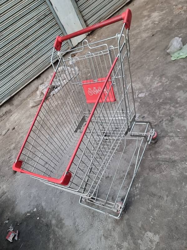 Shopping Trolley/ Shopping Baskets 10