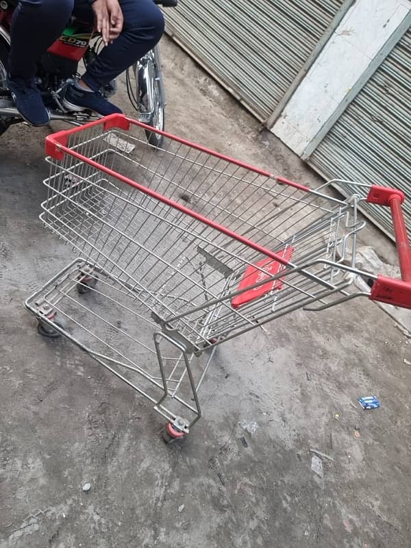 Shopping Trolley/ Shopping Baskets 11